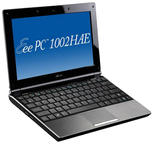 ноутбук Asus Eee PC 1002