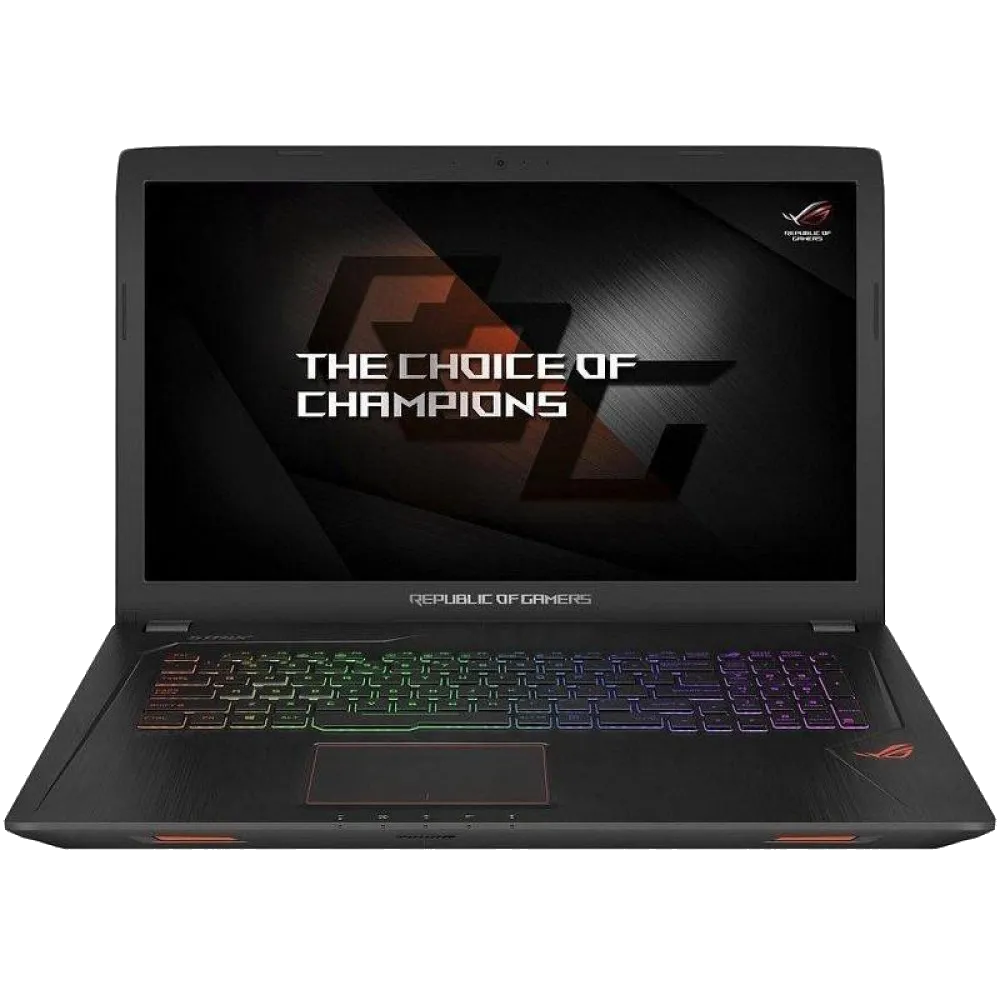 ноутбук Asus ROG GL753VD