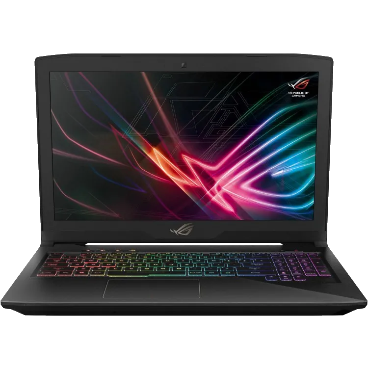 ноутбук Asus ROG Strix Scar Edition GL703GM