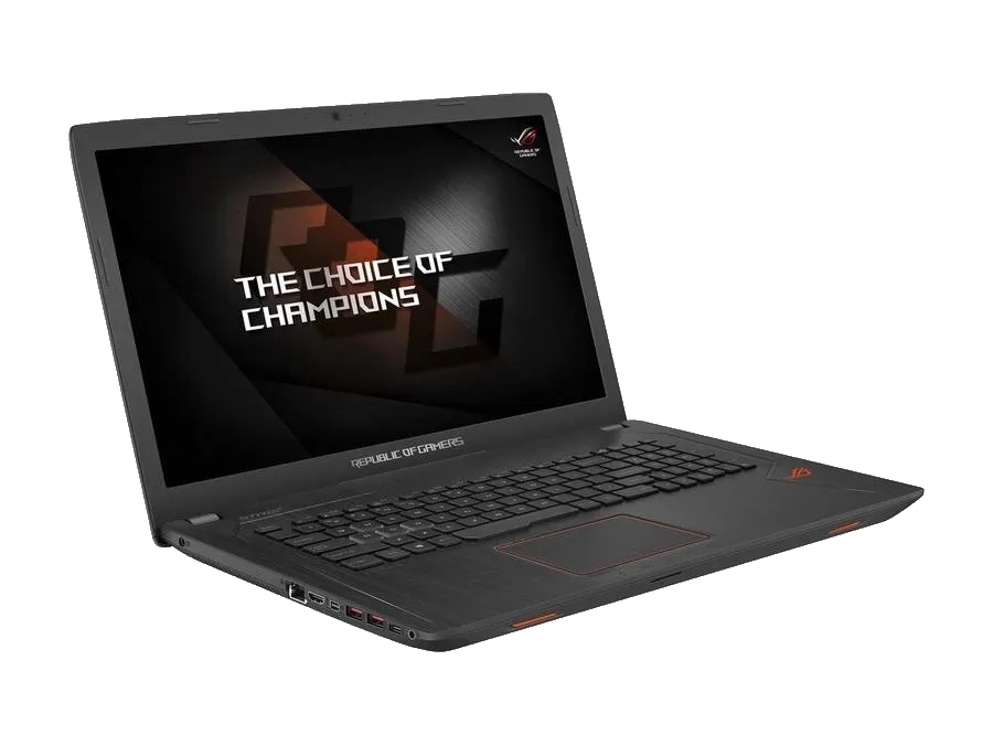 ноутбук Asus ROG GL753VE