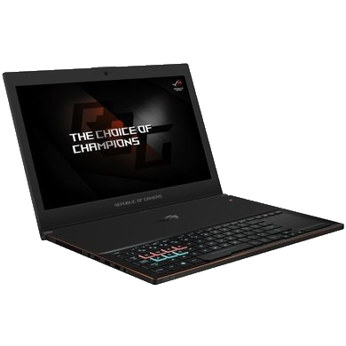 ноутбук Asus GX501VS