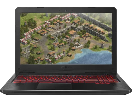ноутбук Asus FX504GD-E41146T