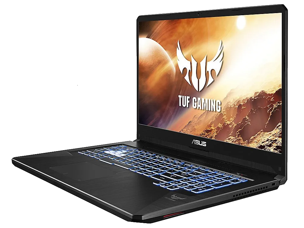 ноутбук Asus TUF Gaming FX705DT-AU042T