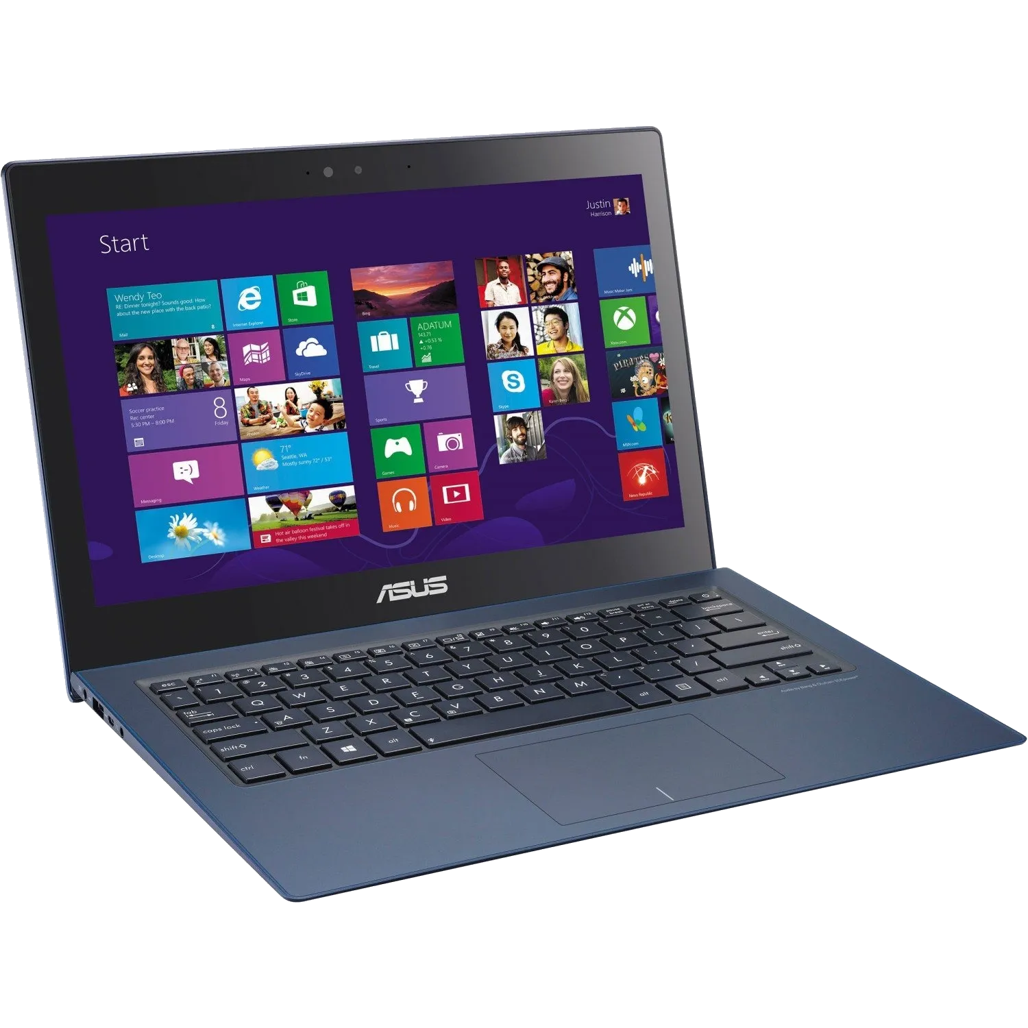 ноутбук Asus Zenbook UX301LA