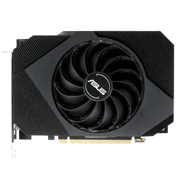 видеокарта Asus GeForce RTX 3050 Phoenix
