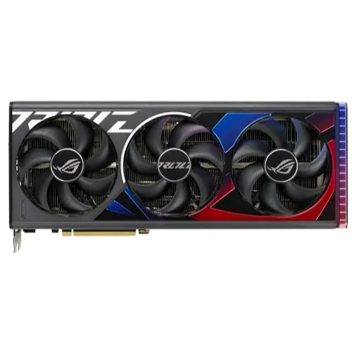 видеокарта Asus GeForce RTX 4090 ROG Strix